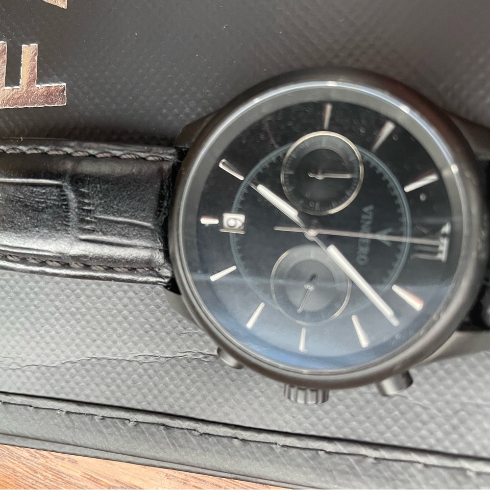 Vincero watch